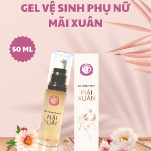 GEL VỆ SINH PHỤ NỮ MÃI XUÂN (50ML/LỌ)