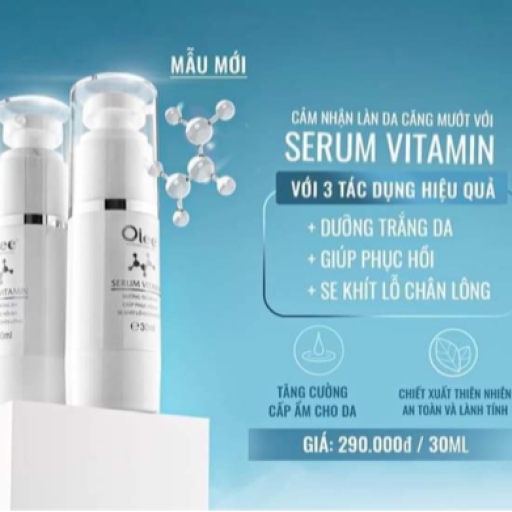 Serum cấp nước