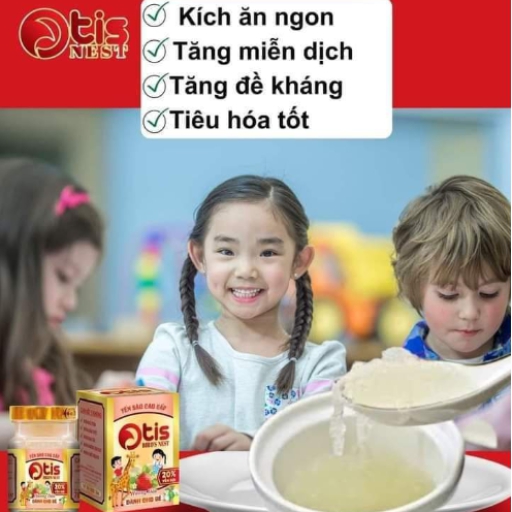 Yến chưng cao cấp
