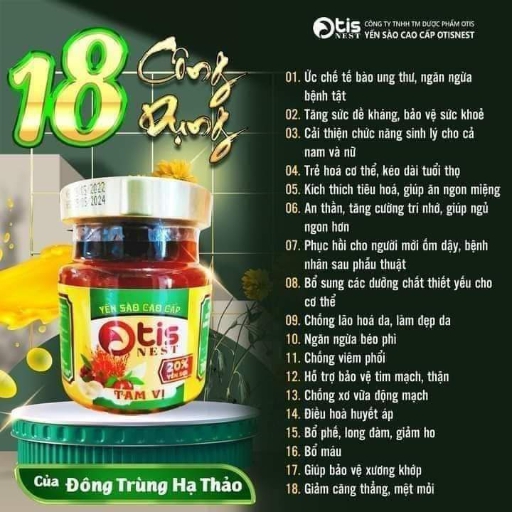 Yến sào cao cấp