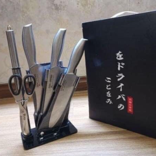 Bộ Dao (Gia Dụng Hiệp Chi)