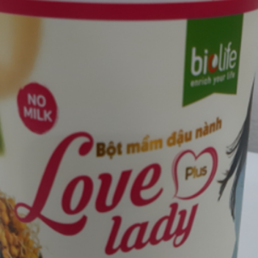 Ngũ cốc dinh dưỡng bột mầm đậu nành