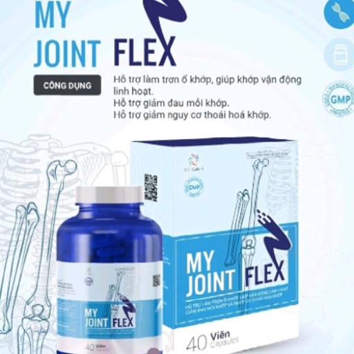 . MY JOINT FLEX -TĂNG CƯỜNG SỨC KHỎE XƯƠNG KHỚP