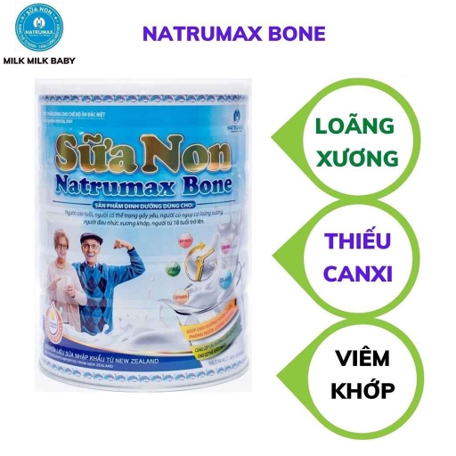 SỮA NON BONE BỔ SUNG CHẤT DINH DƯỠNG NGỪA LOÃNG XƯƠNG