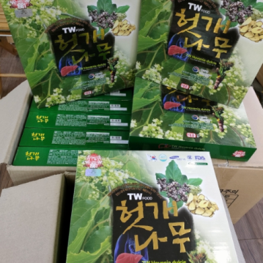 SỨC KHỎE - NƯỚC BỔ GAN TEAWONG