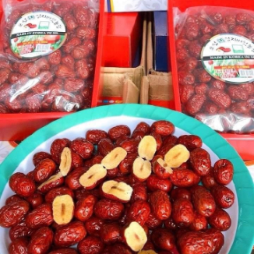 TÁO ĐỎ SẤY KHÔ HÀN QUỐC