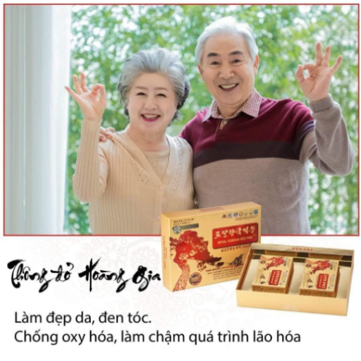 TINH DẦU THÔNG ĐỎ HOÀNG GIA - MÓN QUÀ SỨC KHỎE THIẾT THỰC(HỘP 120 VIÊN