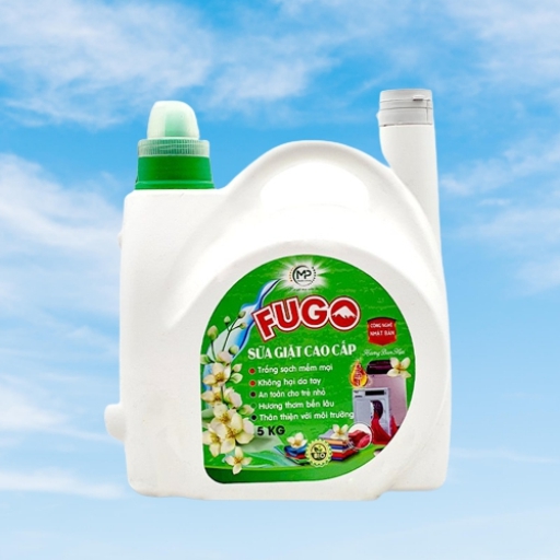 Sữa Giặt cao cấp Fugo 5kg