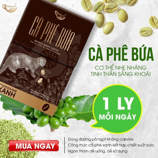 Cà Phê Bứa