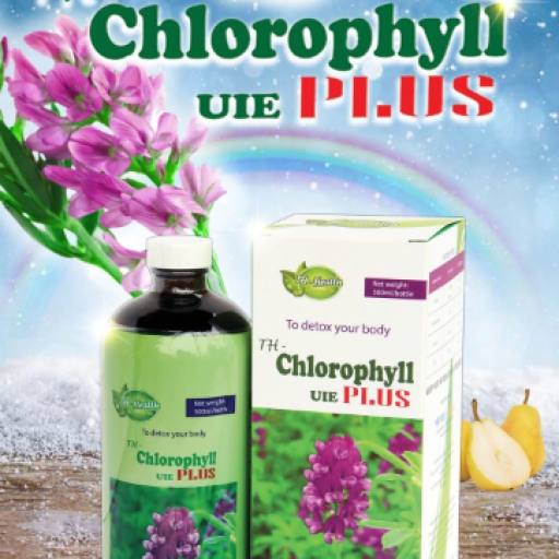 Chlorophyll Uie Plus_Diệp lục