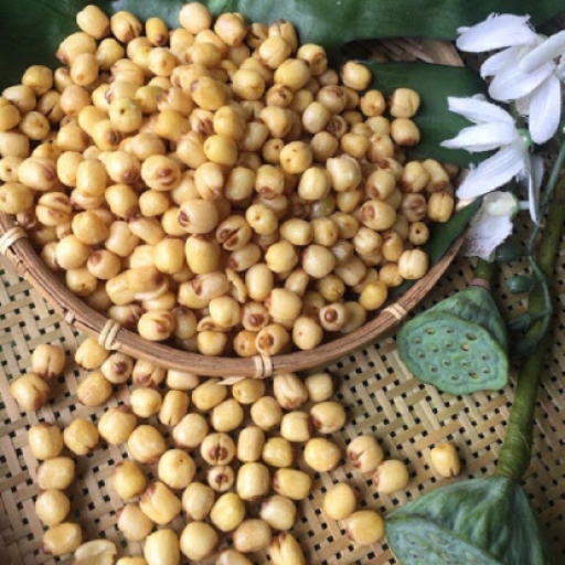 Hạt sen sấy lạnh