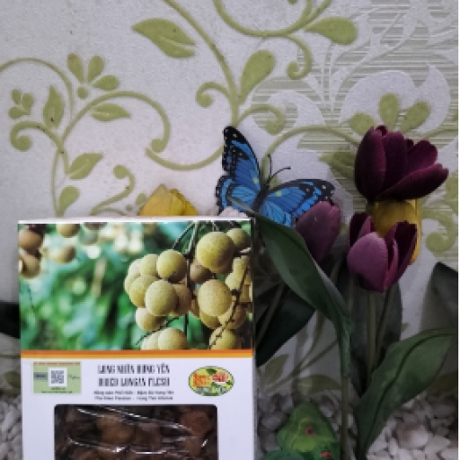 Long nhãn sấy lạnh Hưng Yên