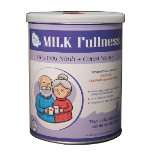 Milk Fullness_Sữa dành cho người già