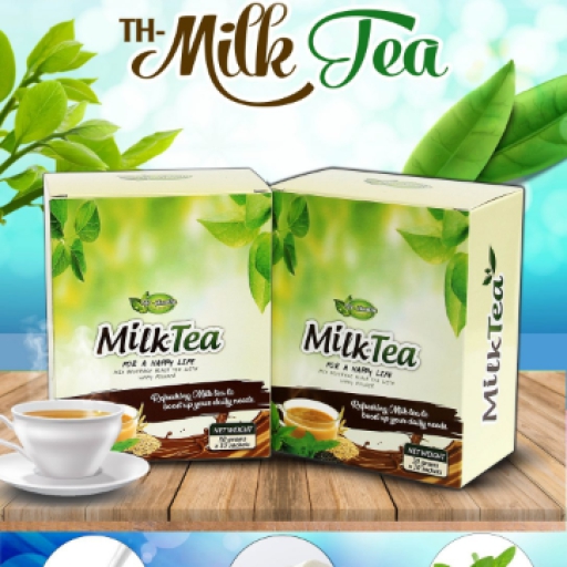 Milk Tea_Trà sữa TH