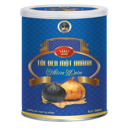 Tỏi đen một nhánh Thiên đơn 200g
