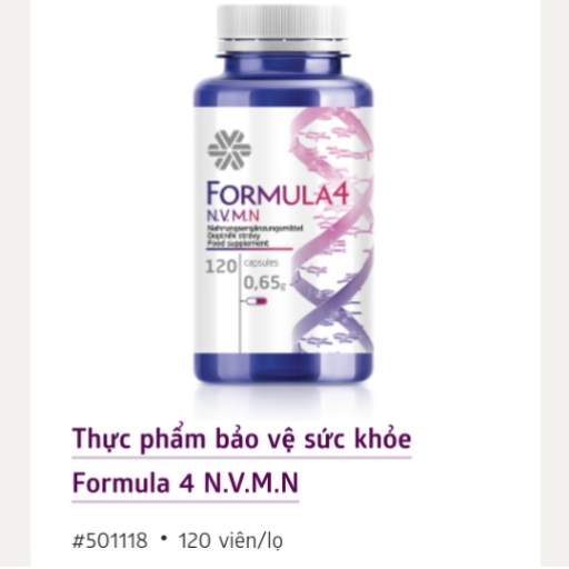 Formula4 Siberianwellness