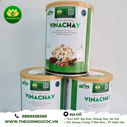 Ngũ cốc VINACHAY