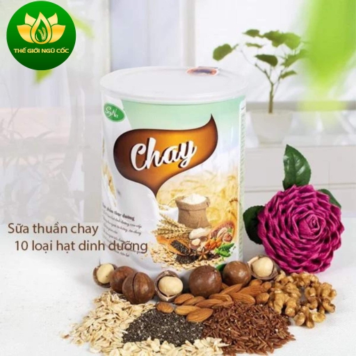 Sữa Hạt CHAY