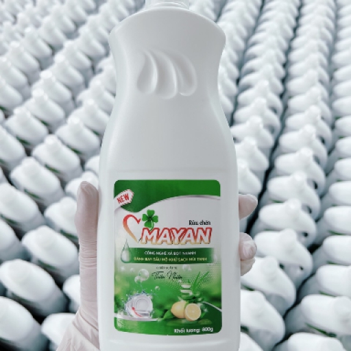 Nước Rửa Chén Mayan 800g