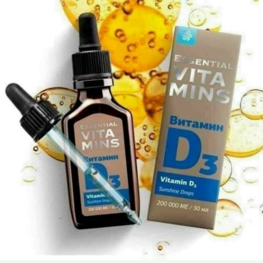 VitaminD3