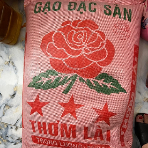 Gạo Thơm Lài