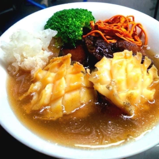 Súp bào ngư