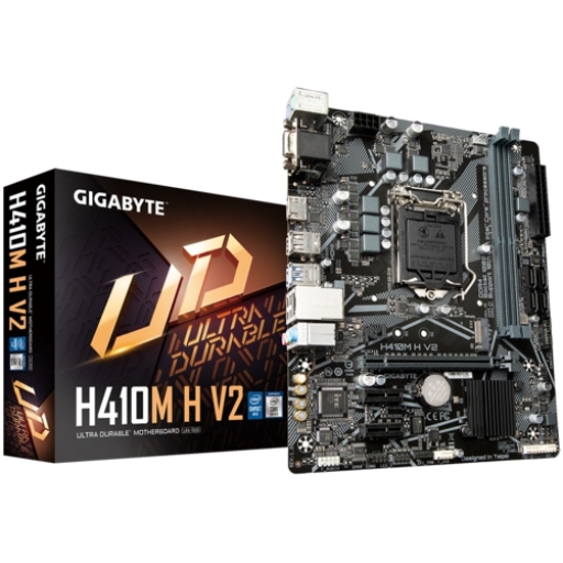 Mainboard Gigabyte H410M H V2