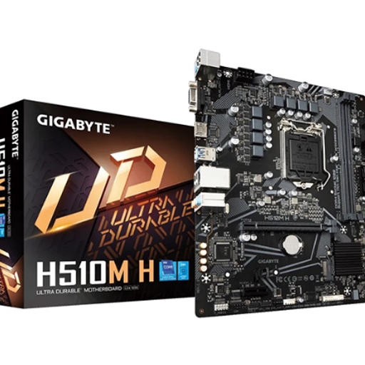 Mainboard Gigabyte H510M H