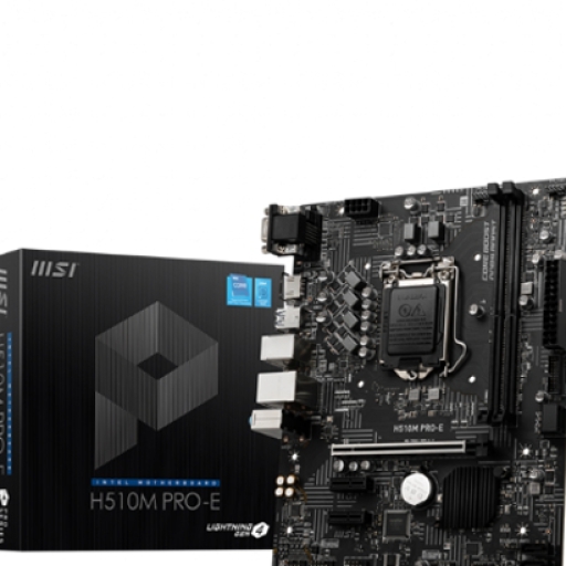 Mainboard MSI H510M PRO-E