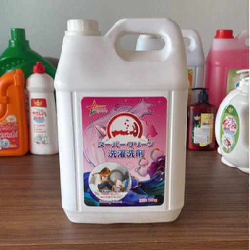 Nước giặt Hoshi hương Filine 10L