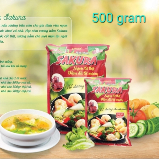 Mi chính sakuza loại 400g -TRƯỜNG GIANG