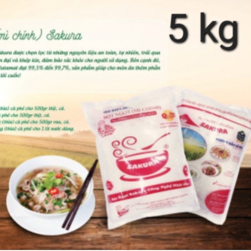 Mi chính sakuza loại 900g -TRƯỜNG GIANG