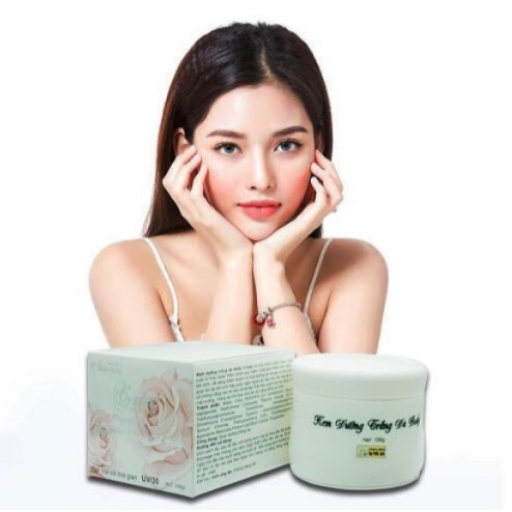 Kem Dưỡng Trắng Da Body V-nice 100Gr- Nguyễn Hương