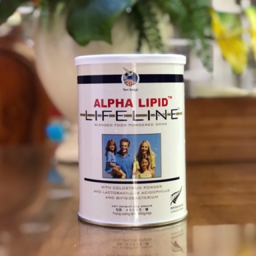 Sữa Non Alpha Lipid Life Line