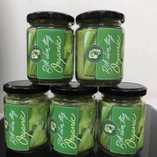 Bột cần tây organic