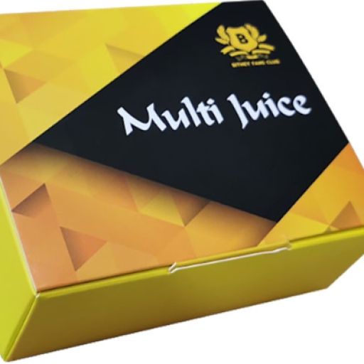 Multi Juice giải pháp cho sức khỏe sinh lý nam nữ