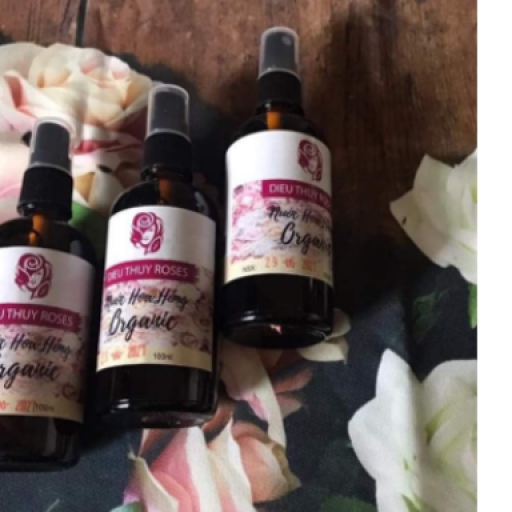 Nước Hoa Hồng organic