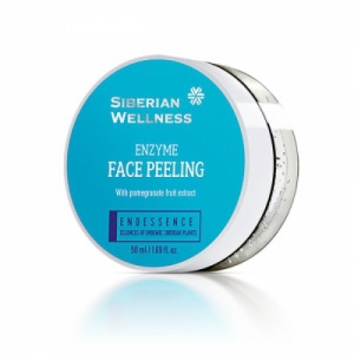 Kem chăm sóc da SIBERIAN WELLNESS Enzyme Face Peeling