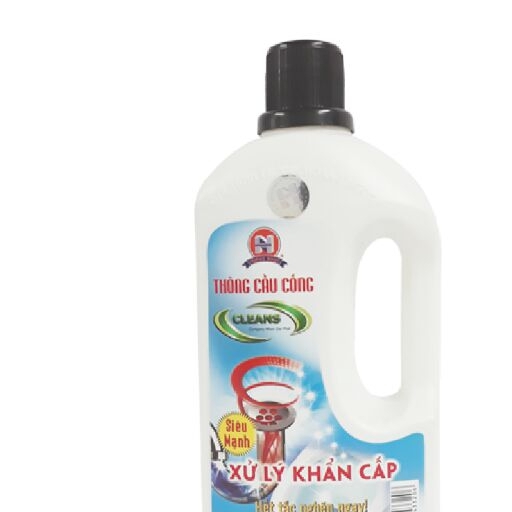 Thông cầu cống cleans