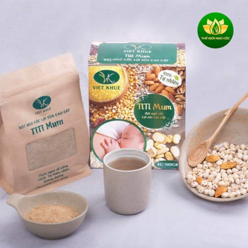 Ngũ Cốc Mẹ Bầu