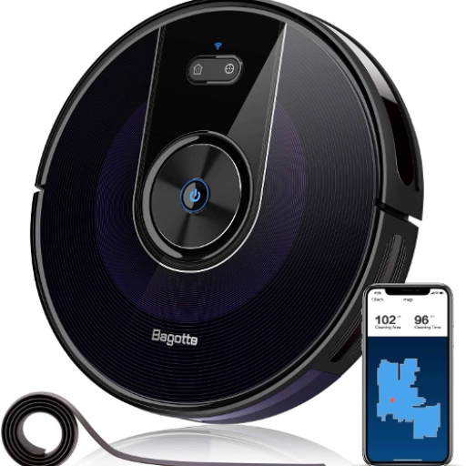 Rô bốt Hút Bụi