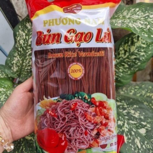 Bún gạo lứt