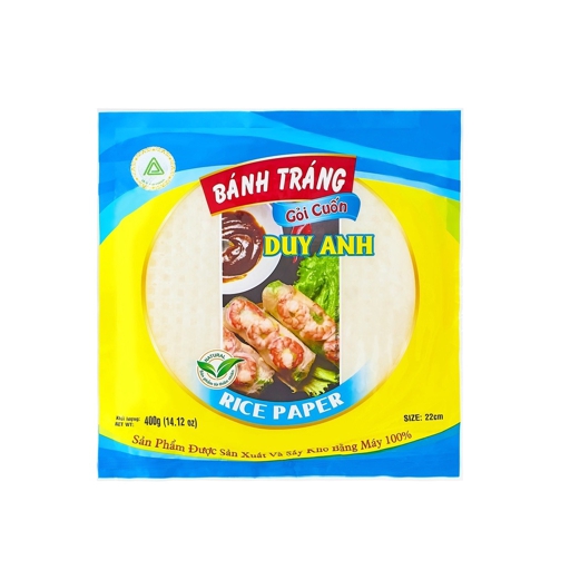 Bánh Tráng Gỏi Cuốn Siêu Dẻo - Gói 400gr