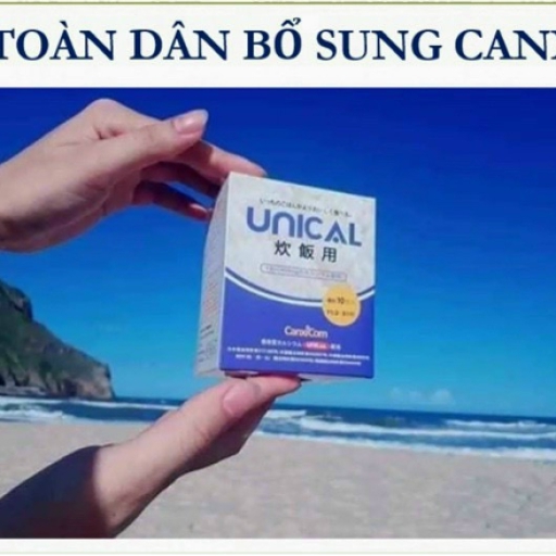 CANXI CƠM NHẬT BẢN -TRƯỜNG GIANG