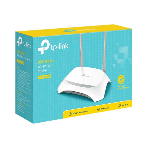 Bộ phát wifi TP Link TL-WR840N Wireless N300Mbps