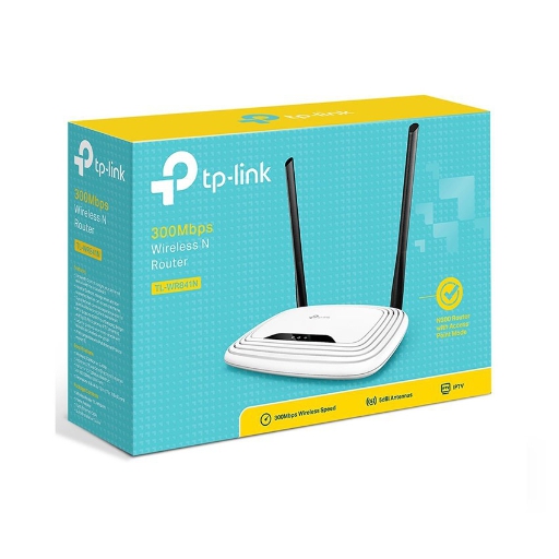 Bộ phát wifi TP Link TL-WR841N Wireless N300Mbps