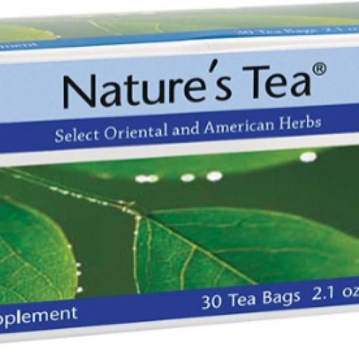 Nature’s Tea - trà thải độc ruột .