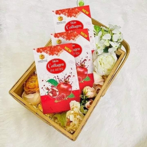 Collagen nữ giới