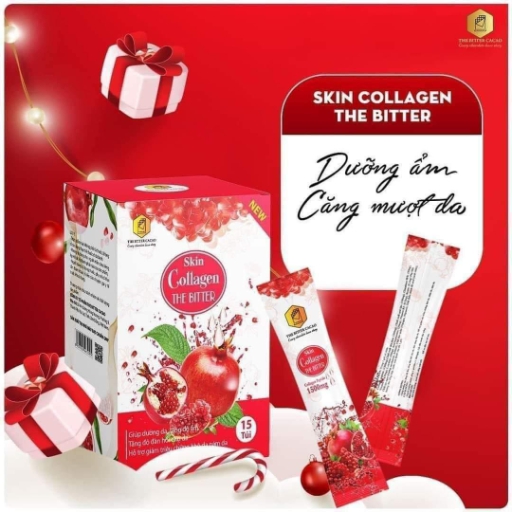 Combo 3 hộp collagen Lựu Đỏ