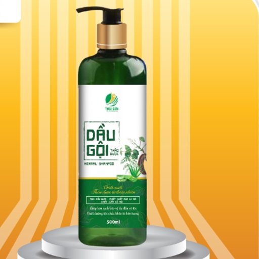 Dầu gội thảo dược Thái Sơn 500ml